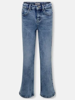 Kids Only KOGJUICY WIDE LEG DNM Jeans