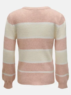 Kids Only KOGKATIA-FIA LS STRIP Strickpullover