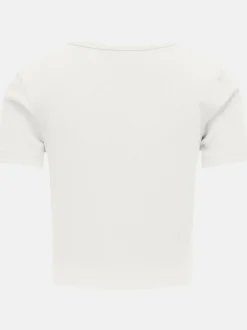 Kids Only KOGNESSA S/S CUT OUT Shirt