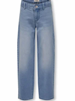 Kids Only KOGSYLVIE CLEAN WIDE Jeans