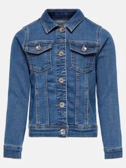 Kids Only KONRAIN LIFE DNM JACK Jeansjacke