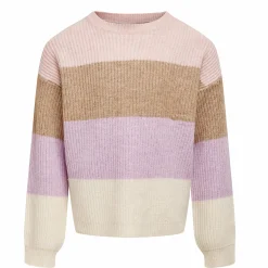 Kids Only KONSANDY L/S STRIPE P Strickpullover