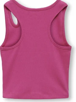 Kidy Only KOGNESSA S/L CUT OUT Top