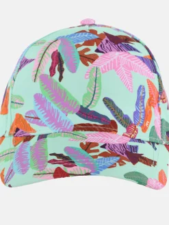 Kinder Cap mit Alloverprint