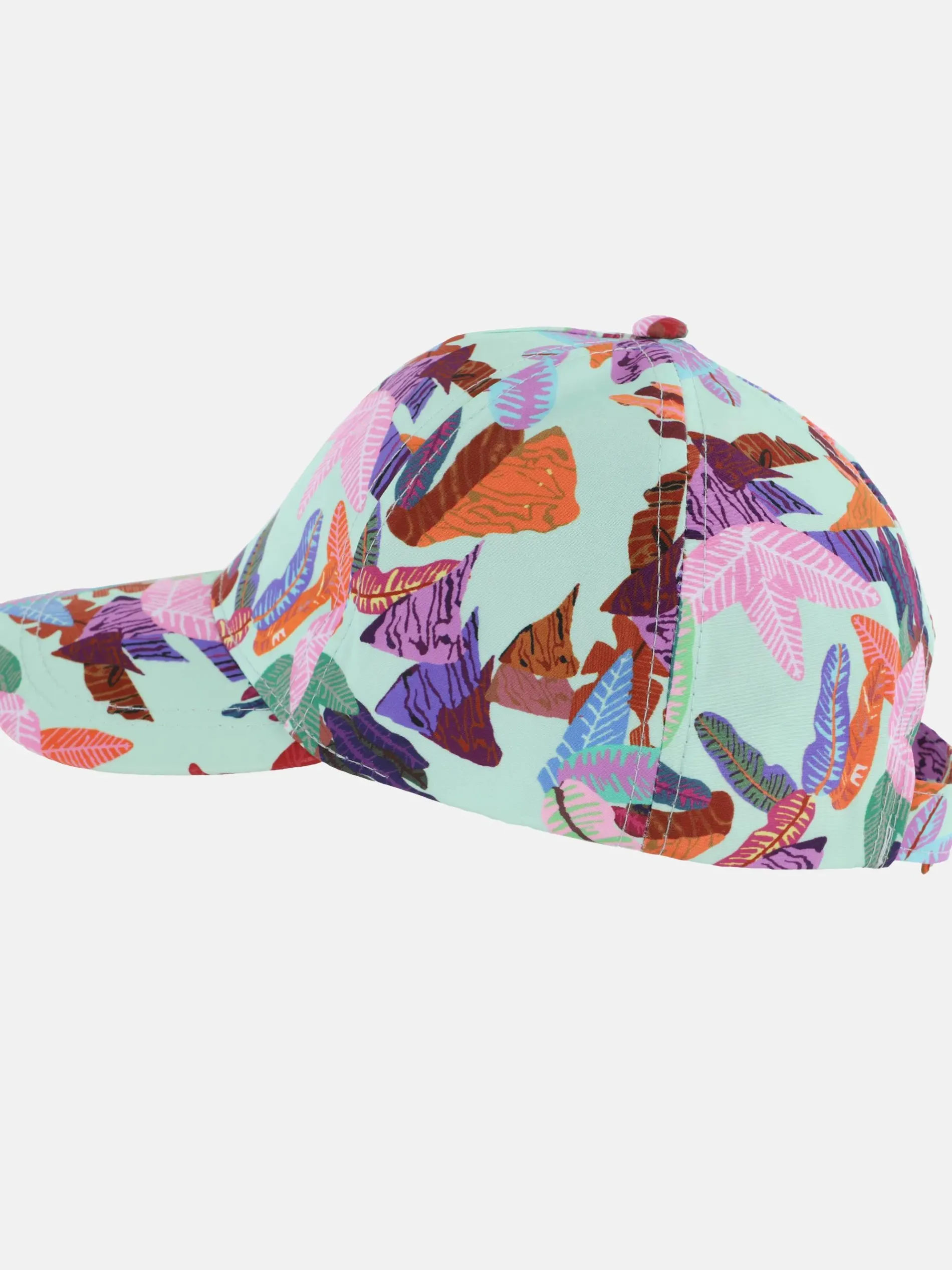 Kinder Cap mit Alloverprint