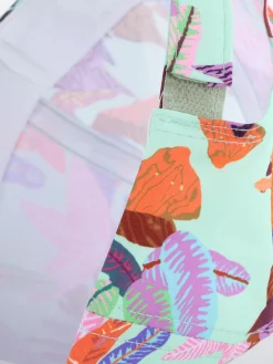 Kinder Cap mit Alloverprint