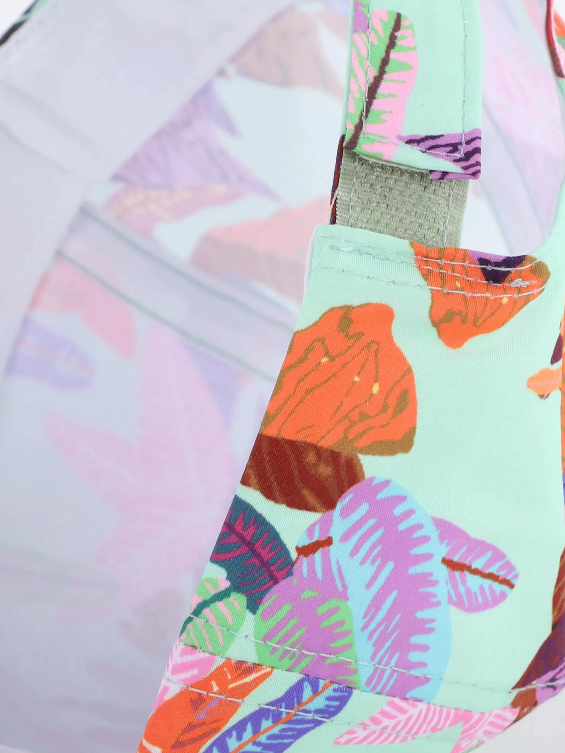 Kinder Cap mit Alloverprint