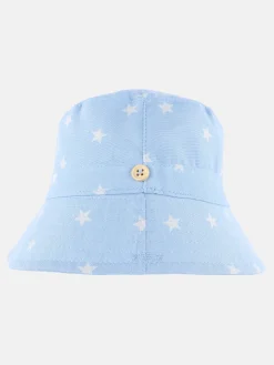 Kinder Fischerhut mit Allloverprint