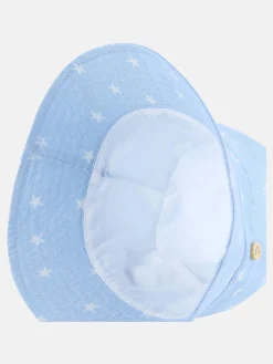 Kinder Fischerhut mit Allloverprint