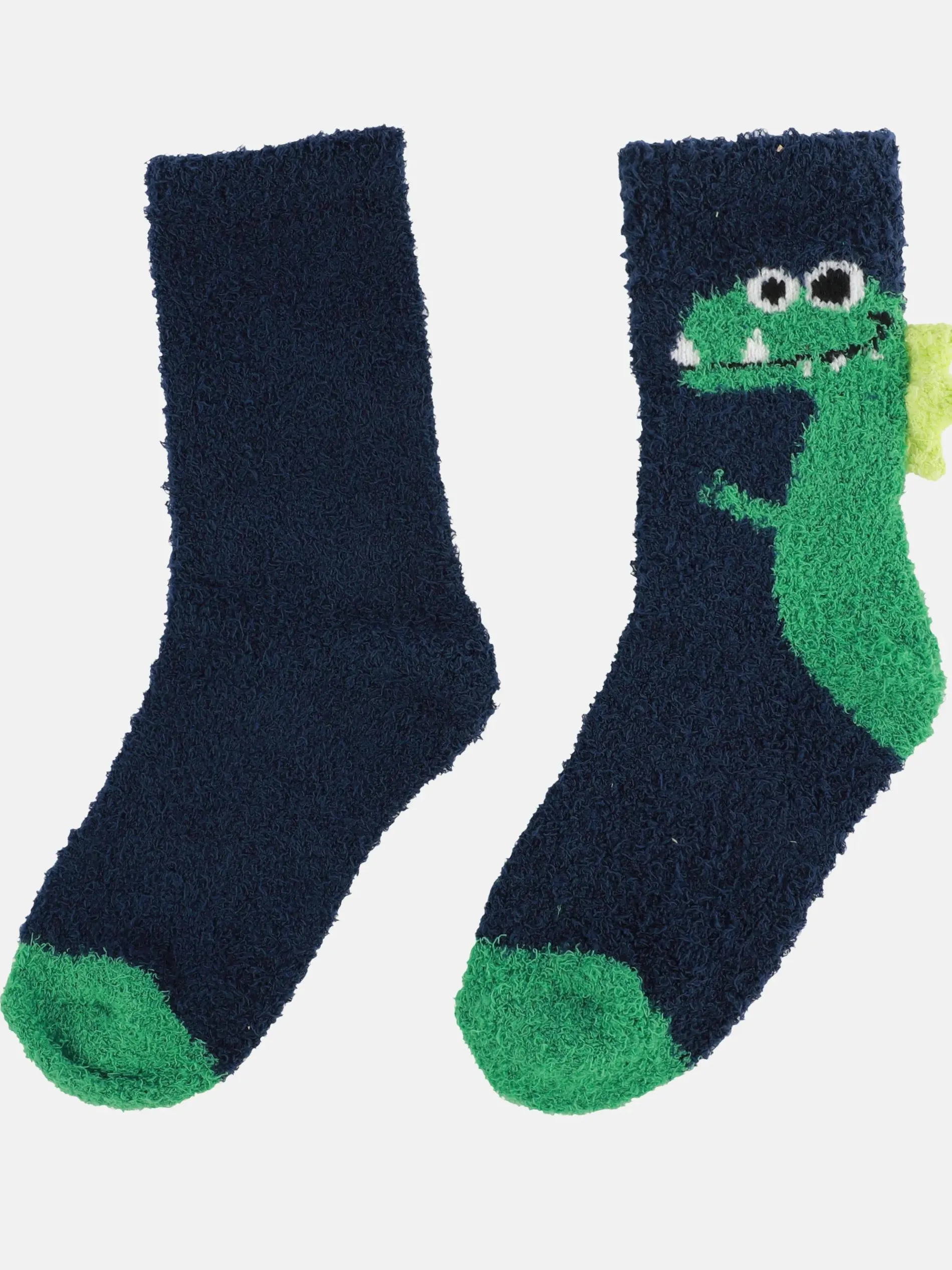 Kinder Kuschelsocken im 2er Pack