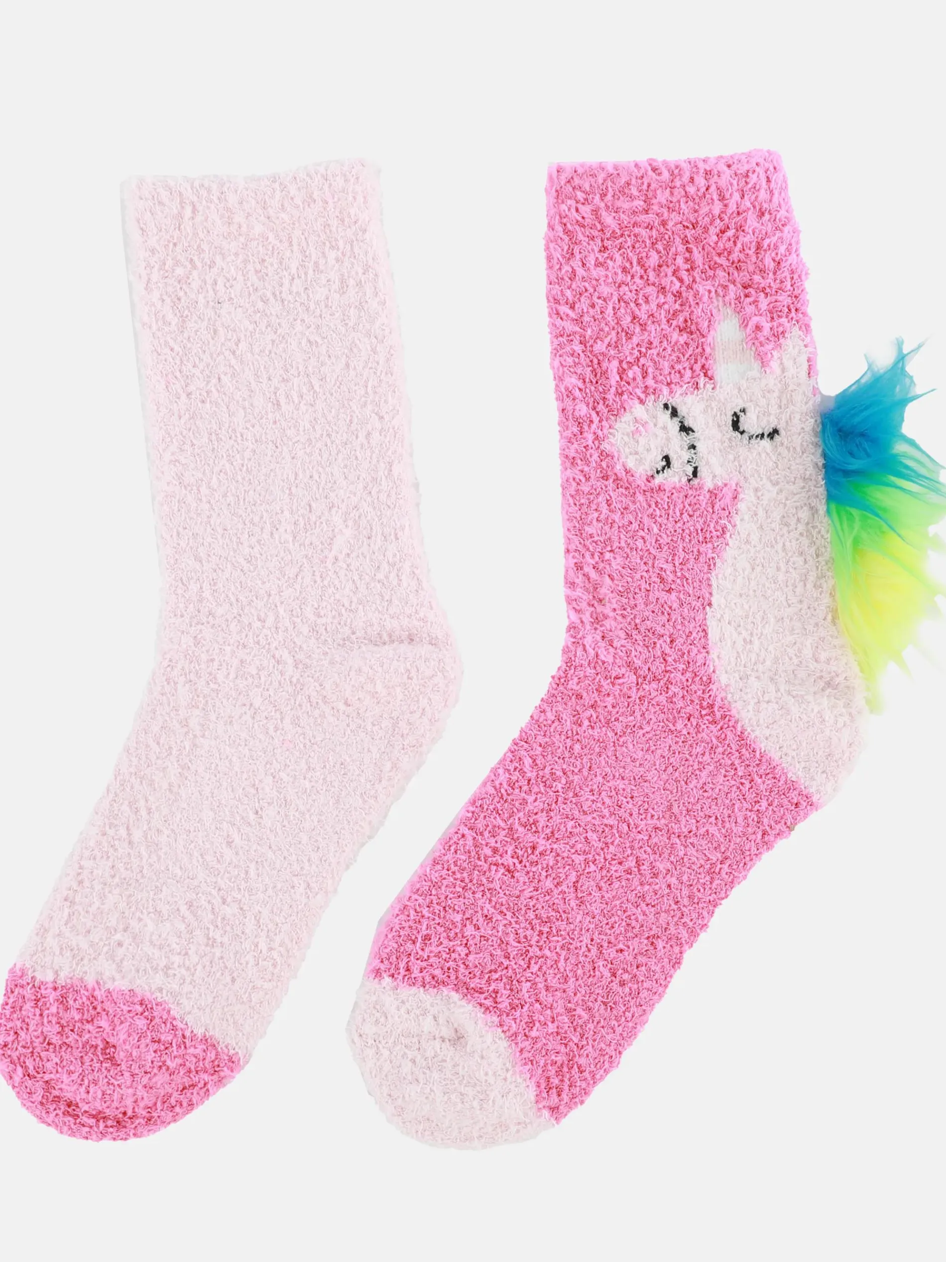 Kinder Kuschelsocken im 2er Pack