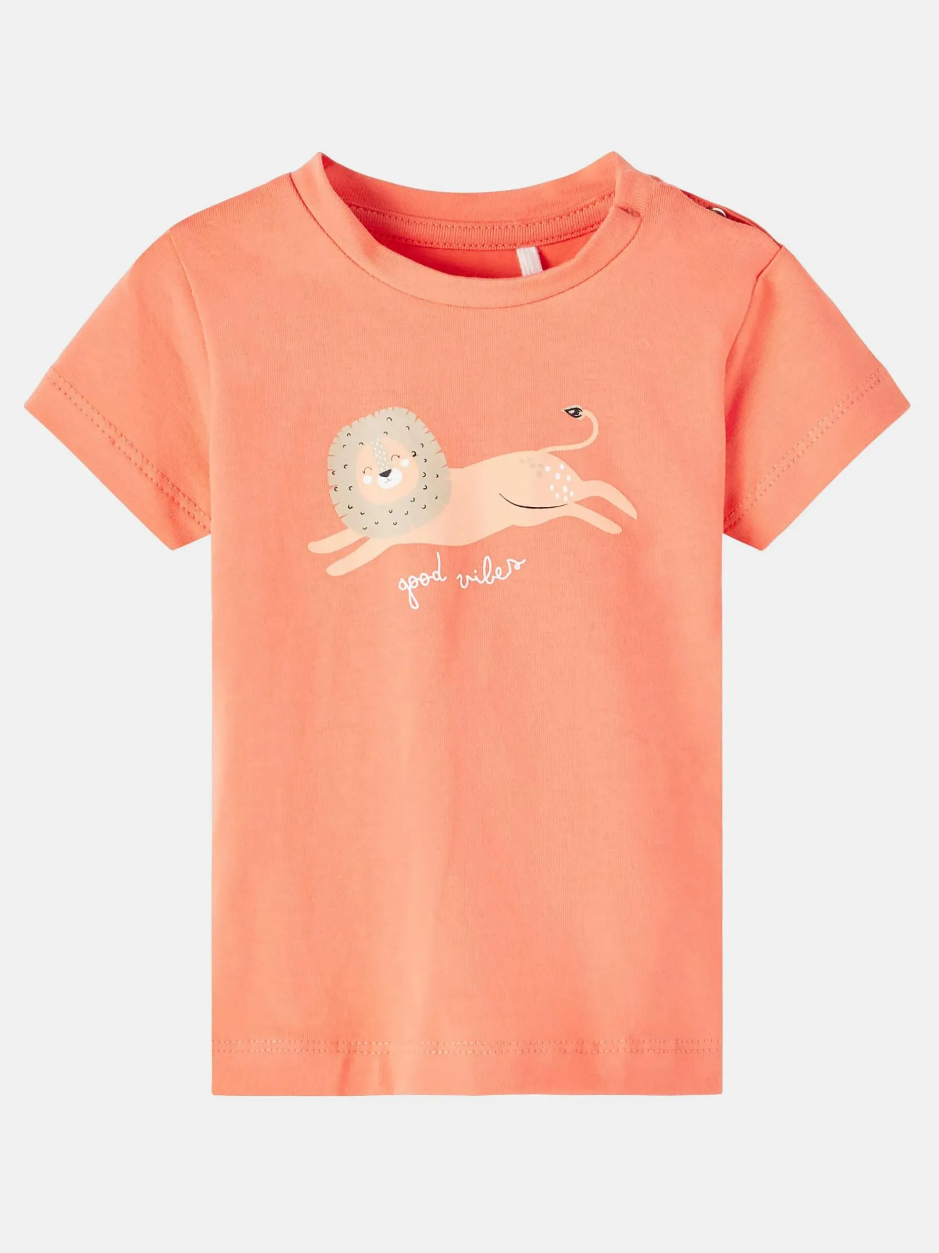 Kinder Shirt mit Frontprint