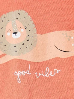 Kinder Shirt mit Frontprint