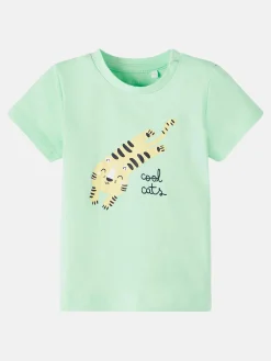 Kinder Shirt mit Frontprint