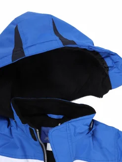 Kinder Skianzug mit Kapuze