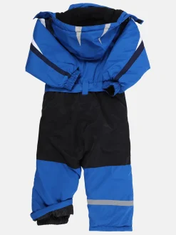 Kinder Skianzug mit Kapuze