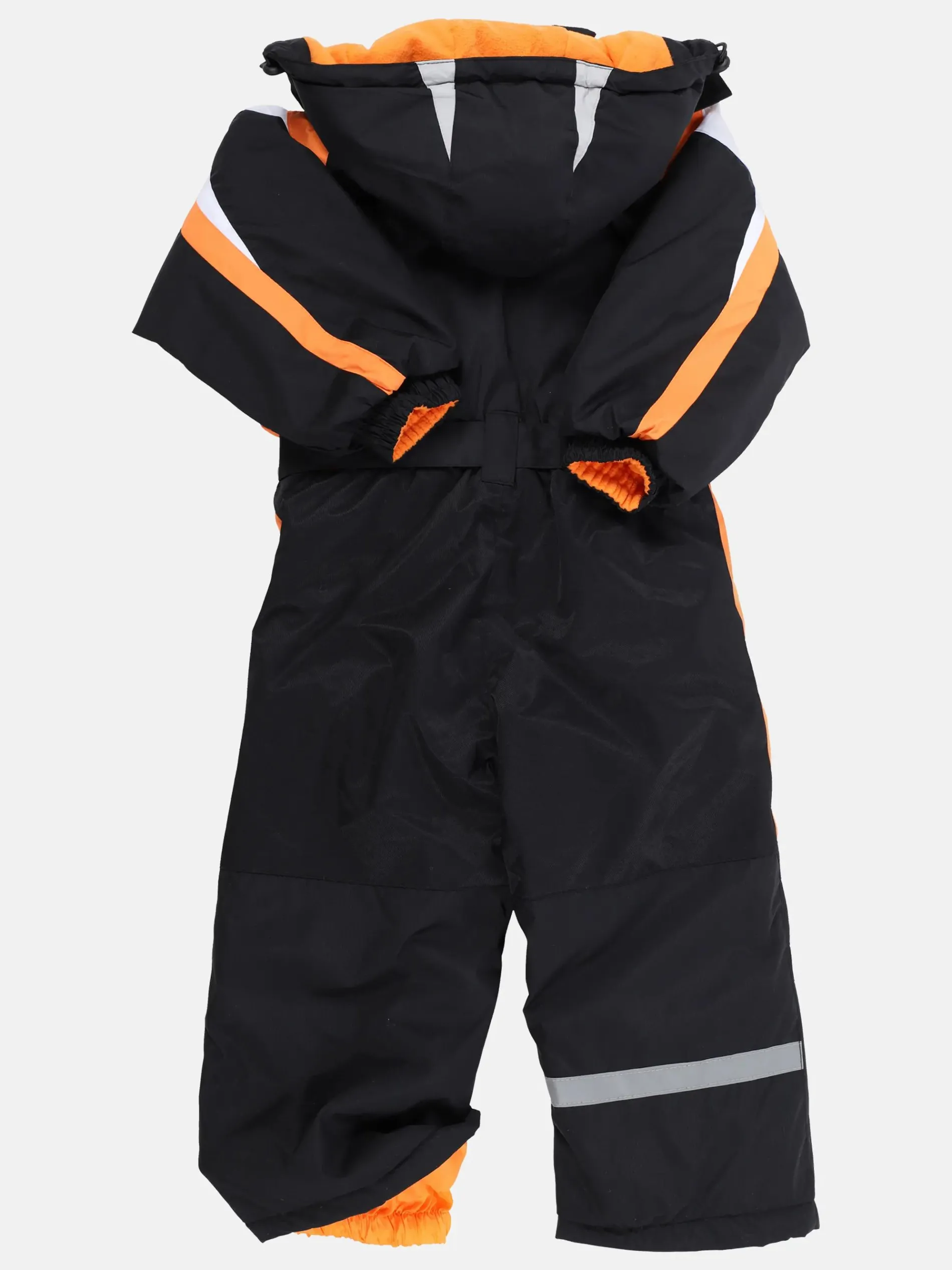 Kinder Skianzug mit Kapuze