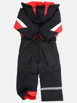 Kinder Skianzug mit Kapuze