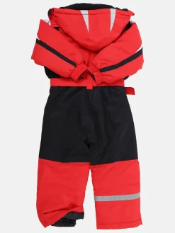 Kinder Skianzug mit Kapuze