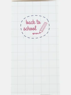 Kinder Socken Set, 5tlg., Schulanfang