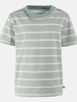 Kinder T-Shirt mit Streifen