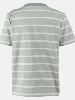 Kinder T-Shirt mit Streifen