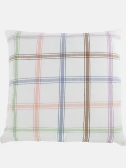 Kissen mit Streifen 45x45cm