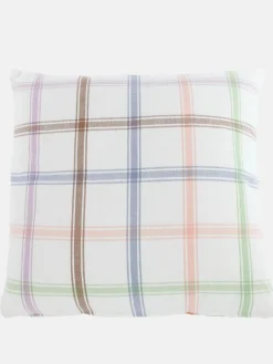 Kissen mit Streifen 45x45cm