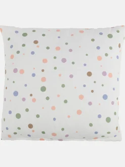 Kissenhülle mit Füllung, 45x45cm