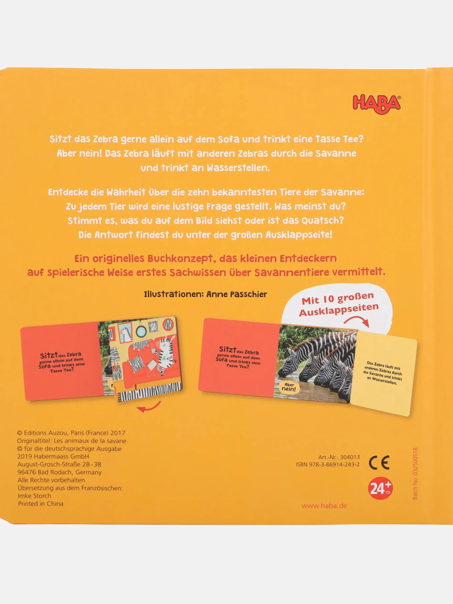 Kleinkinder Buch " Was meinst du"