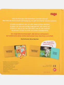 Kleinkinder Buch " Was meinst du"