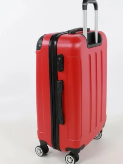 Koffer "Avalon" L 77x50x28cm Rot