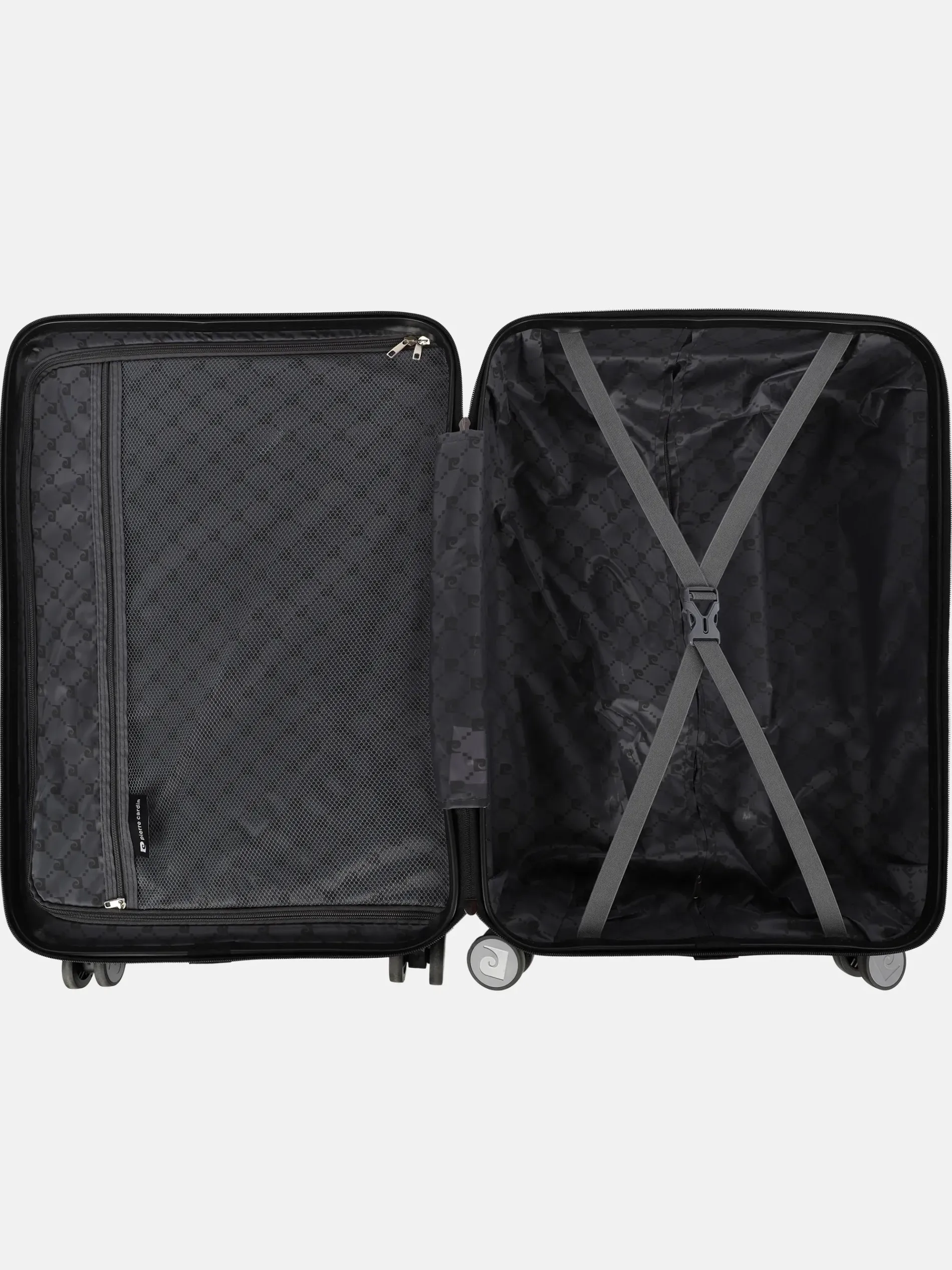 Koffer "Berlin", S 49x35x23 cm