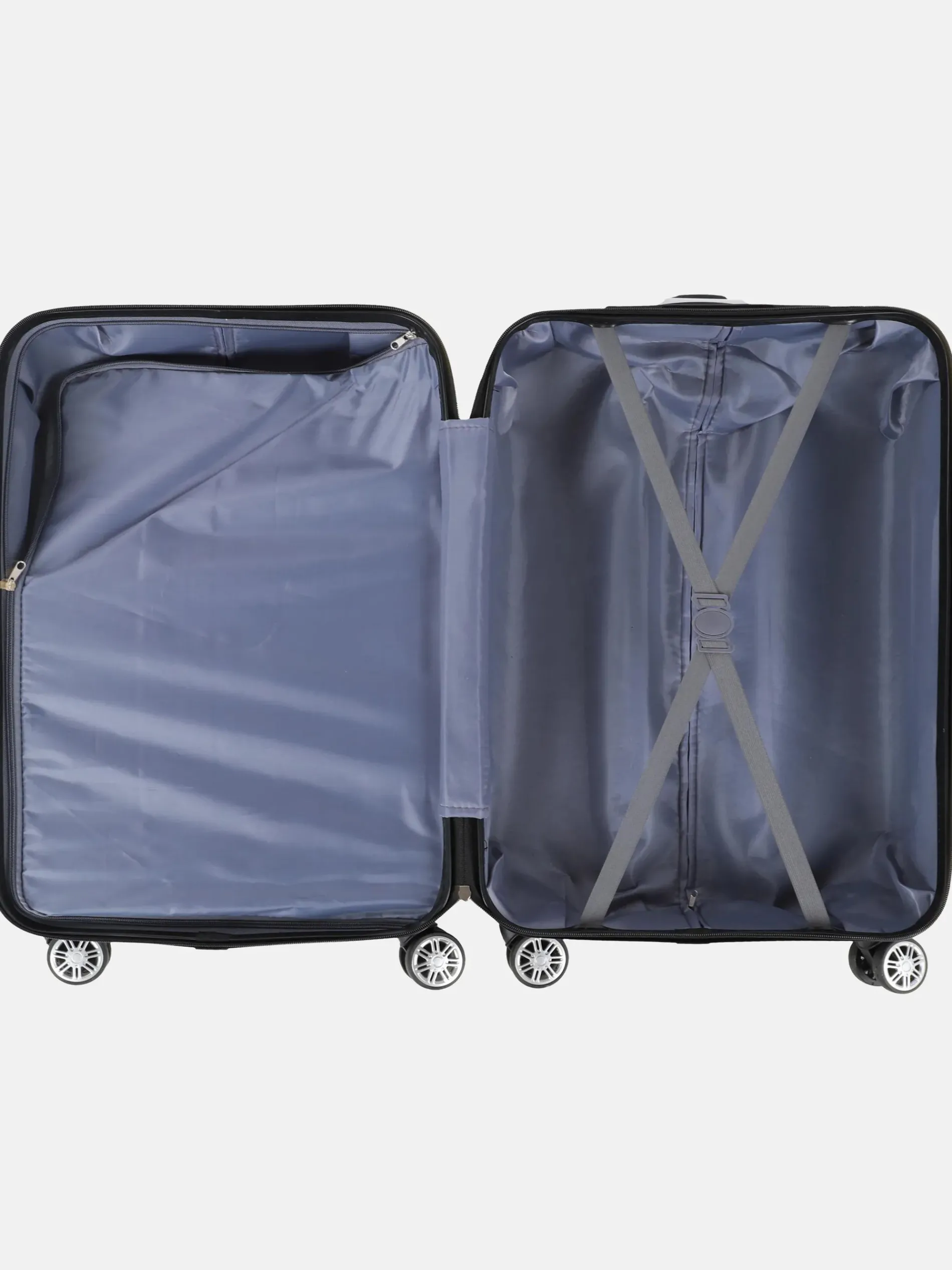 Koffer "Dallas" S 55x39x20cm