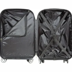 Koffer Leopard in Größe S 56x38x20cm