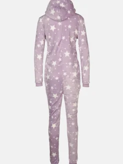 Kuschelanzug mit Kapuze