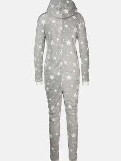 Kuschelanzug mit Kapuze