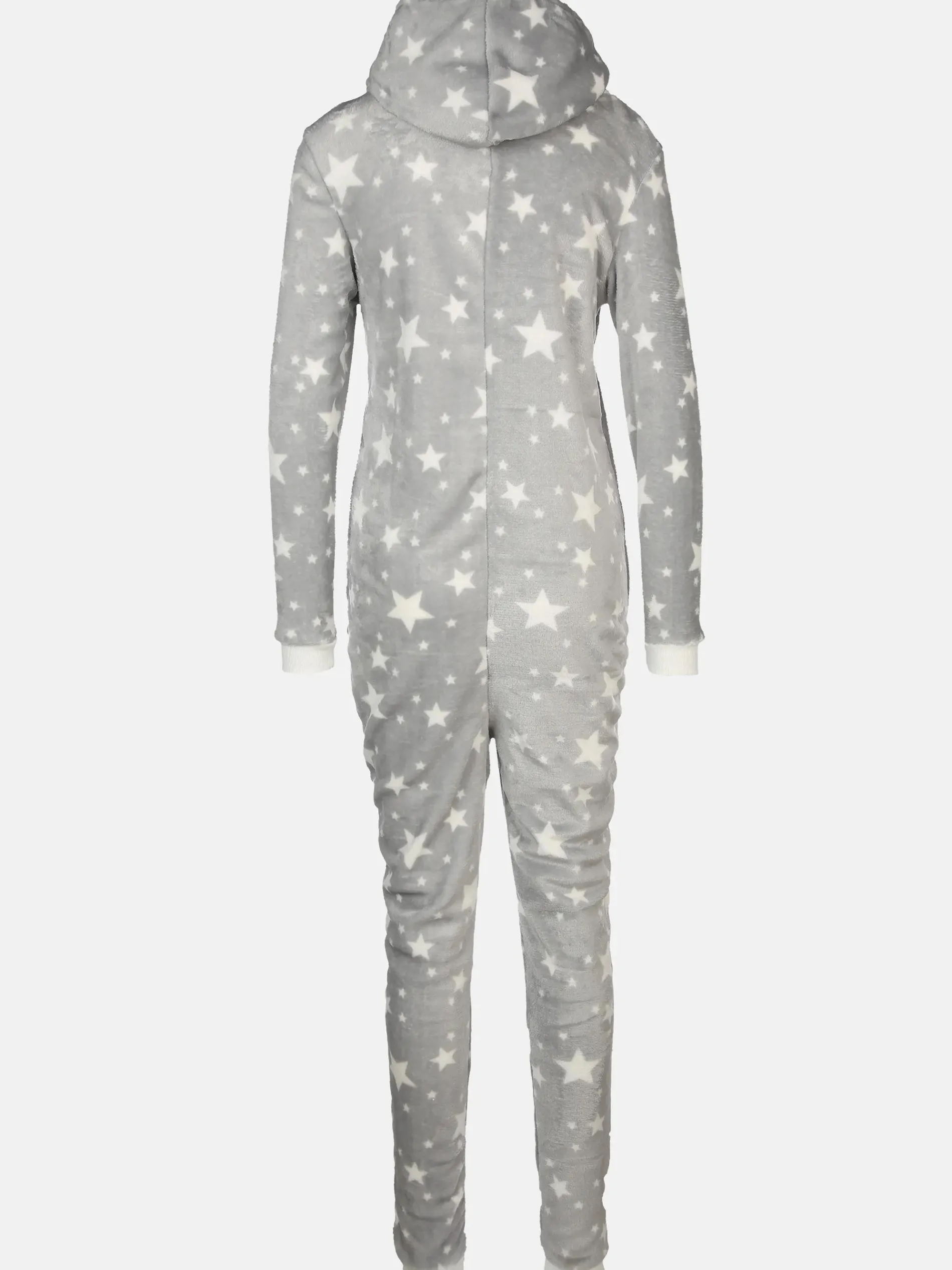 Kuschelanzug mit Kapuze