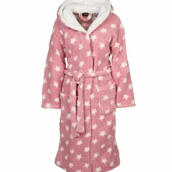 Kuschelbademantel mit Kapuze