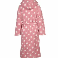 Kuschelbademantel mit Kapuze