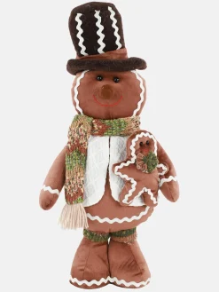 Lebkuchenmann mit Hut