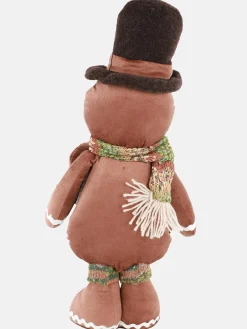 Lebkuchenmann mit Hut