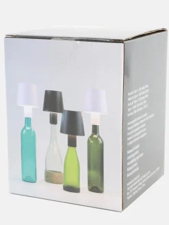 LED Flaschenlampe mit Touch-Funktion