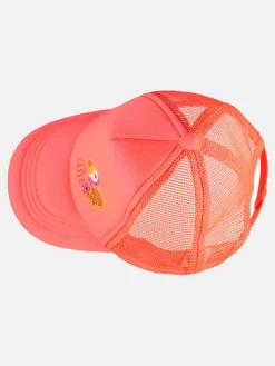 Mädchen Baseball Cap mit Vogelprint