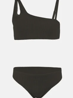 Mädchen Bikini mit Cut-Outs