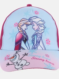 Mädchen Cap mit Frozen Print
