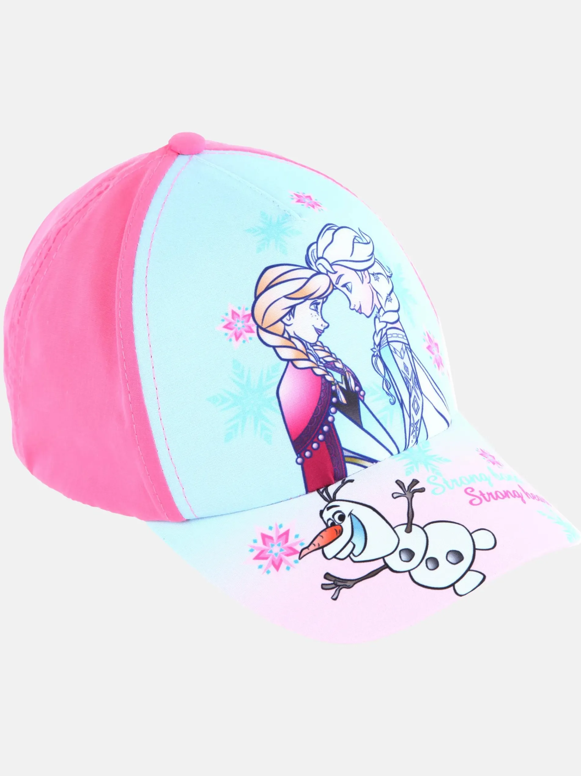 Mädchen Cap mit Frozen Print