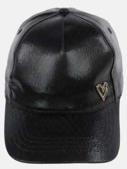 Mädchen Cap mit Glitzer