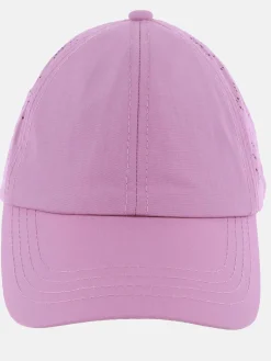 Mädchen Cap mit Lochmuster