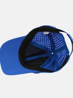 Mädchen Cap mit Lochmuster